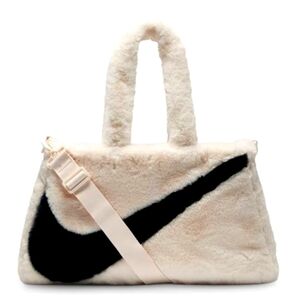 Nike Sportswear Faux Fur Tote Style#: FB3050-838